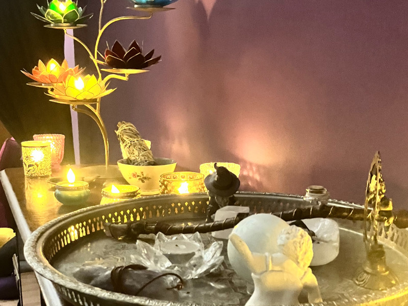 Tantrische Vrouwencirkel