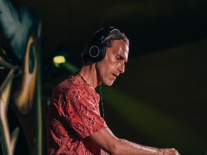 Ecstatic Dance Gent ∞ TIKKI MASALA ∞ Dok Noord