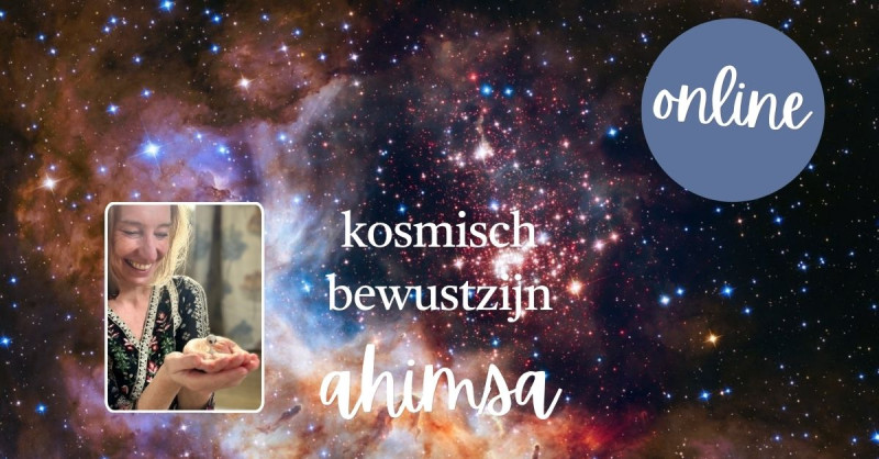 Kosmisch bewustzijn - online