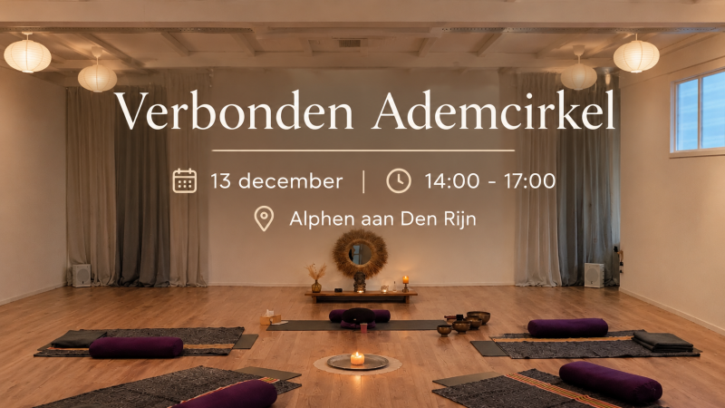 Verbonden Ademcirkel🌀