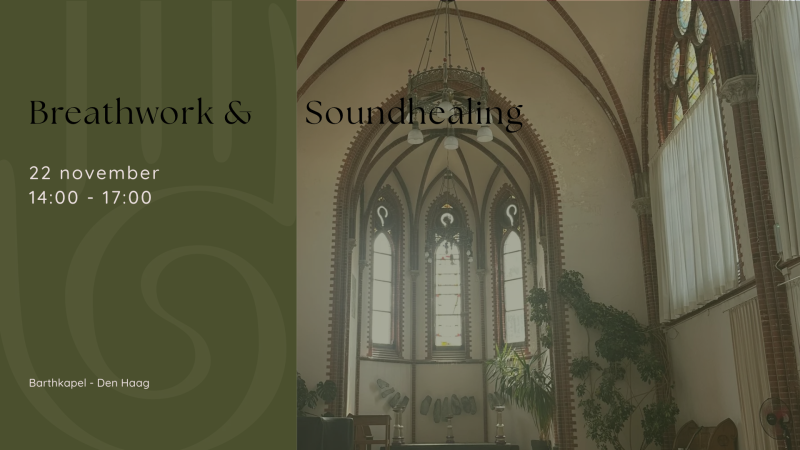 Breathwork community special - Slow down & connect