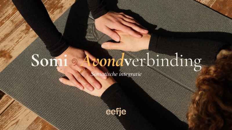 somi avond yoga - somatische integratie (herfst & winter cyclus)