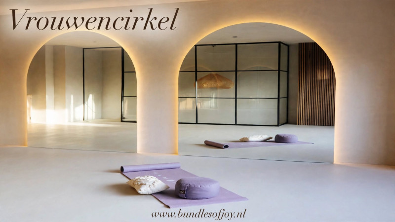 Vrouwencirkel - Rust & Ontspanning