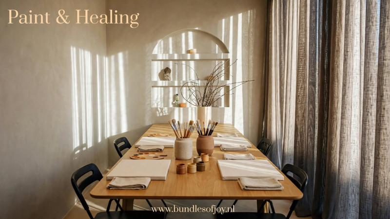 Paint & Healing