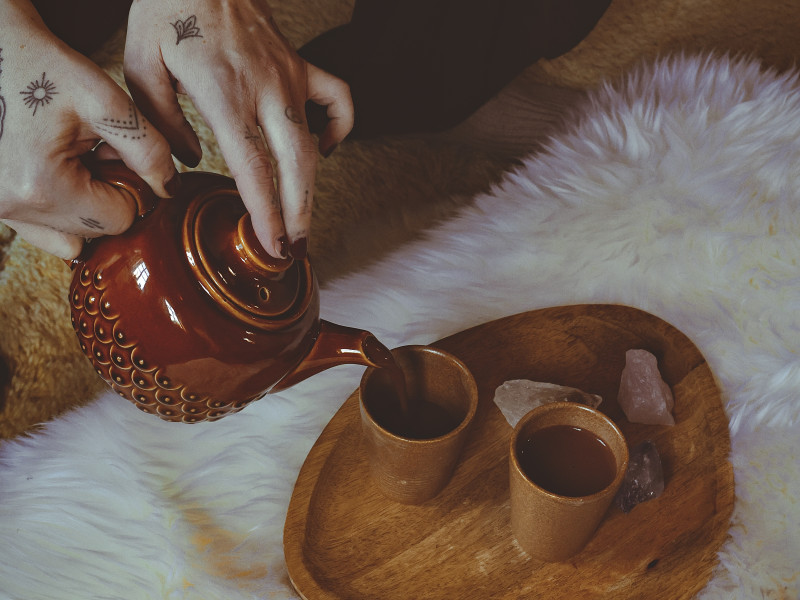 FULL MOOD • cacao • breathwork • full moon