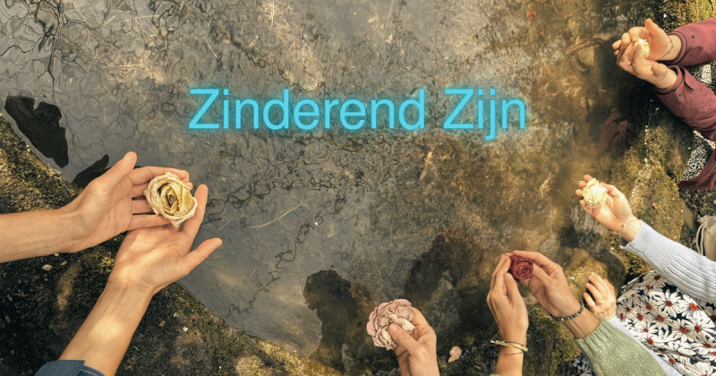 Zinderend Zijn ... een deep dive in het vrouwelijke Zijns-veld ....