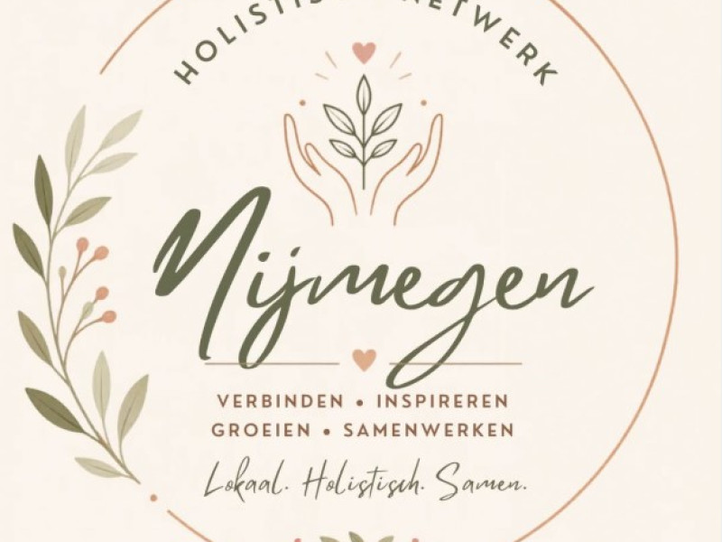 Netwerkbijeenkomst voor Holistische/bewuste ondernemers