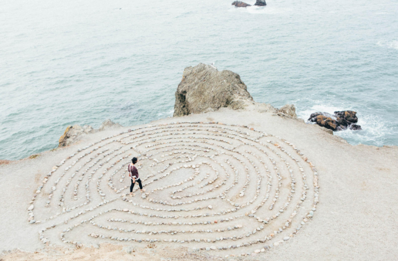 From Stuck to Moving - An Embodied Exploration of Change and Expansion