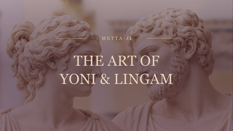 The Art of Yoni & Lingam · verdiepingsdag voor stellen