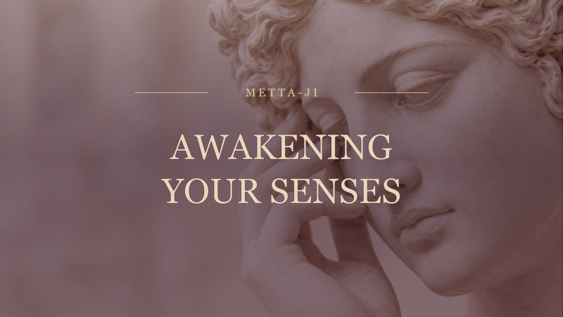 Awakening Your Senses · vierdelige kennismakingsreeks tantra