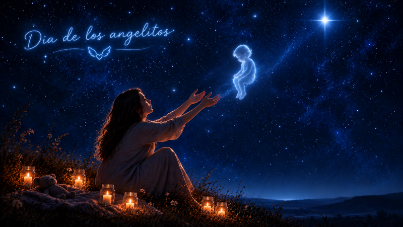 Dia de los Angelitos - een plek voor ieder kind