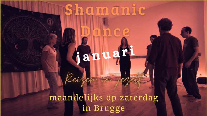Shamanic Dance januari