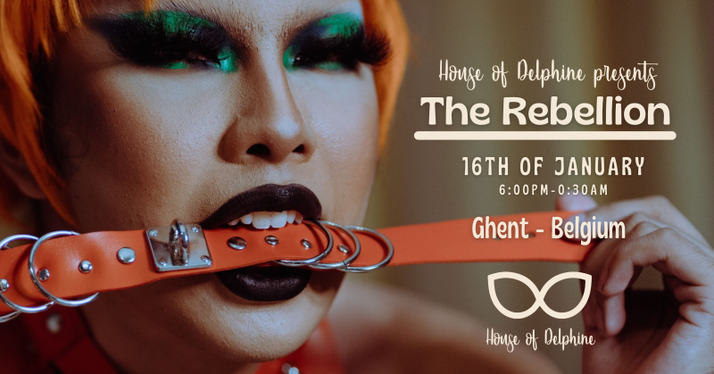 The Rebellion: A HoD Sensual Play Experience
