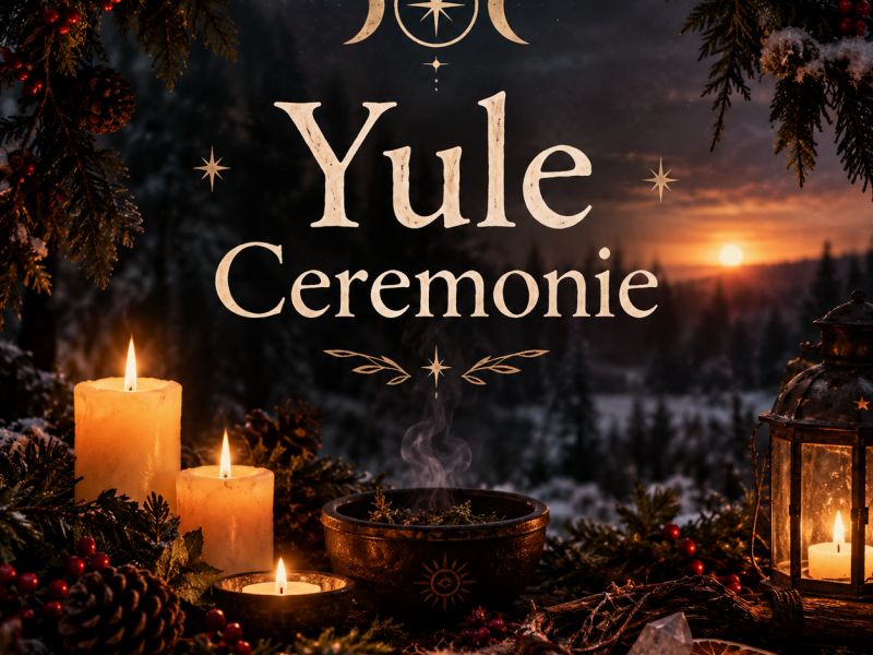 Yule Ceremonie