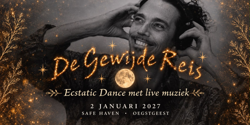 Ecstatic Dance Winter Festival | DJ Martyn Zij
