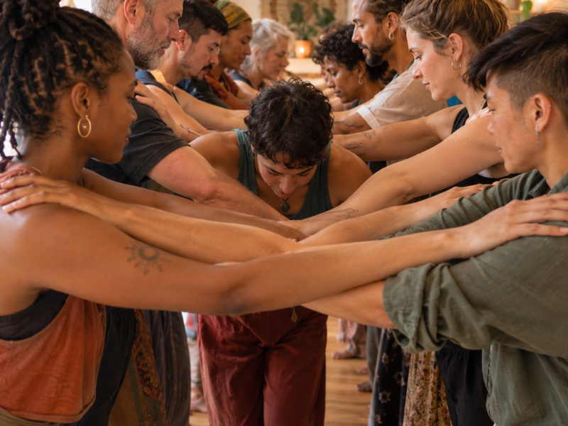 ATELIER PASSAGE - revivre sa naissance pour un nouveau départ - Authentic Relating, Lichaamsbewustzijn, Rites of Passage