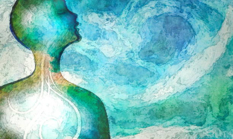 Winter Adem je Vrij workshop met het Water element en Soundhealing