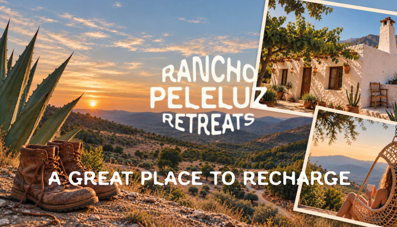 Jouw solo retreat in de Spaanse bergen
