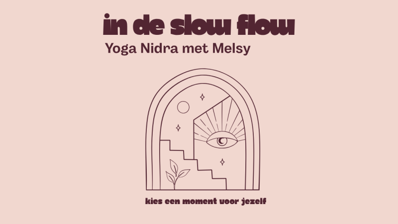 In de Slow Flow | Yoga Nidra