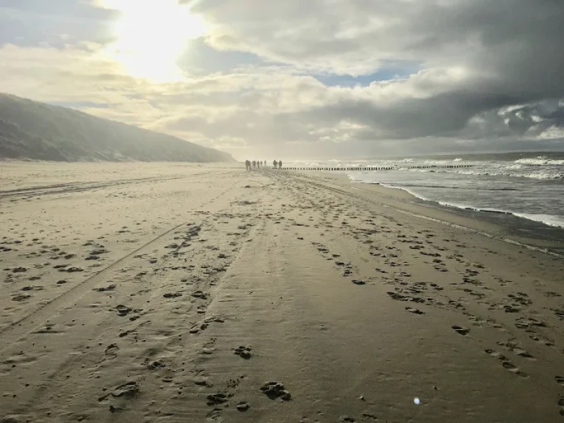 Herstel Weekend aan zee