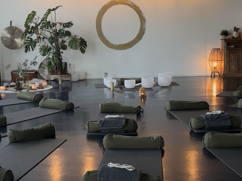 Sunday Sound Bath