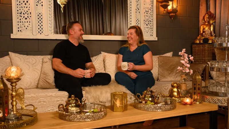 Duo retraite - Samen ontspannen in Oosterse sferen