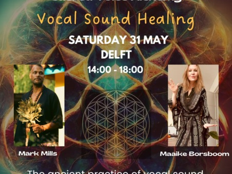 Soul Sound Journey – Sacred Voice Alchemy