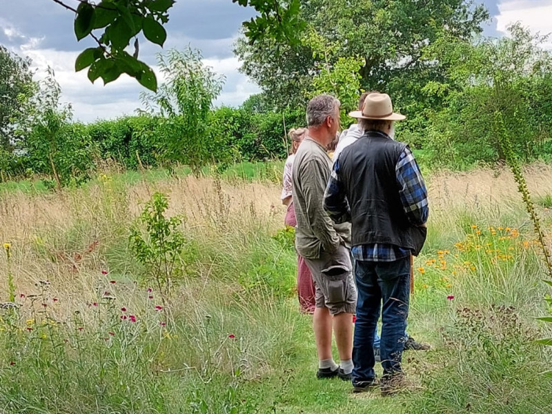 Kruidenwandeling Nijmegen