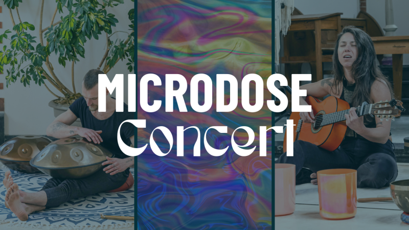 Truffle Microdose Sound Experience