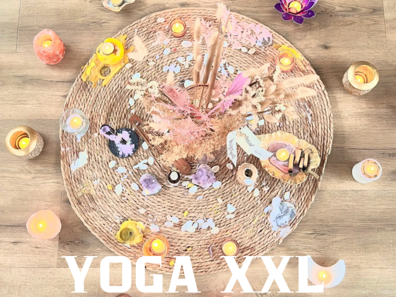 YOGA XXL! - Yoga, Relajación, Meditación