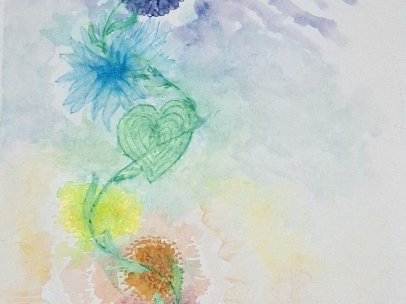 Meditatief Tekenen en schilderen - Creativiteit, Intuïtief Schilderen, Overige Workshops