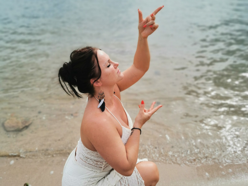 Kundalini fascilitator level 1  - Formation, Kundalini, Travail énergétique