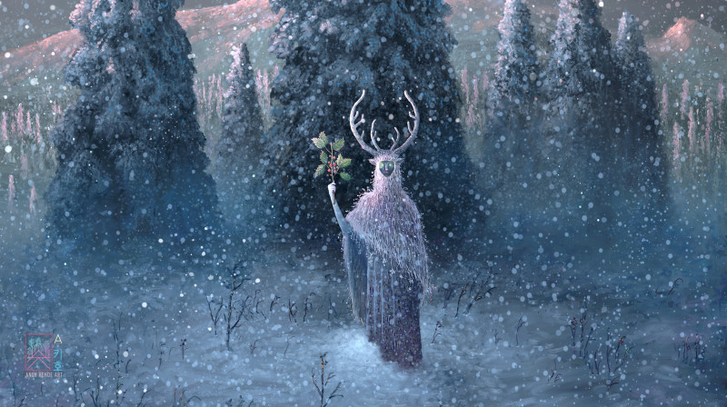 One Day Immersion - Winter Solstice Ceremony