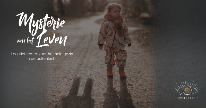 Familietheatervoorstelling "Mysterie van het leven" - Hipsy