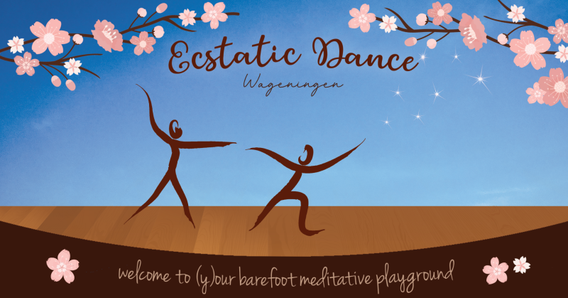 Ecstatic Dance Wageningen DJ Bravon - Ecstatic Dance