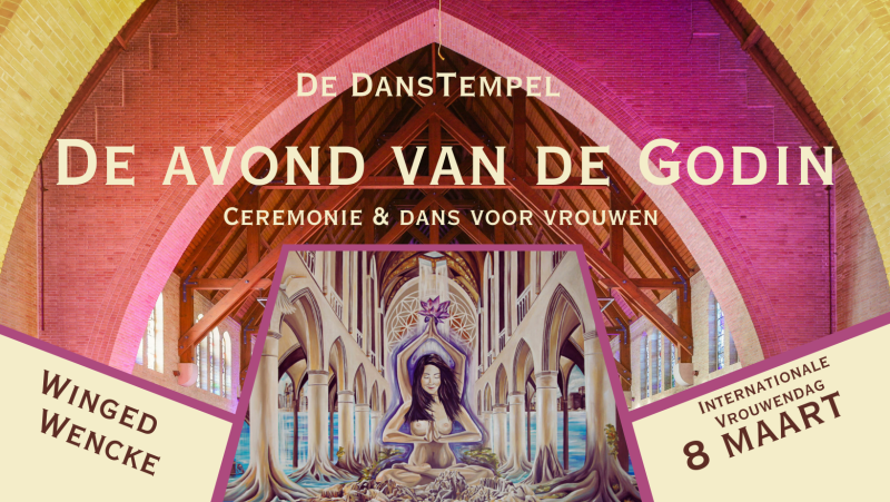 De Avond van de Godin - De DansTempel