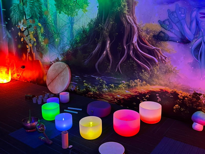 Sacred Magic Medicine Ceremony