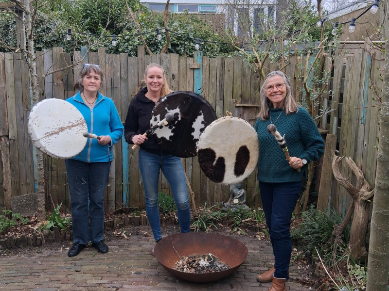 Bouw je eigen drum - Drum Maken
