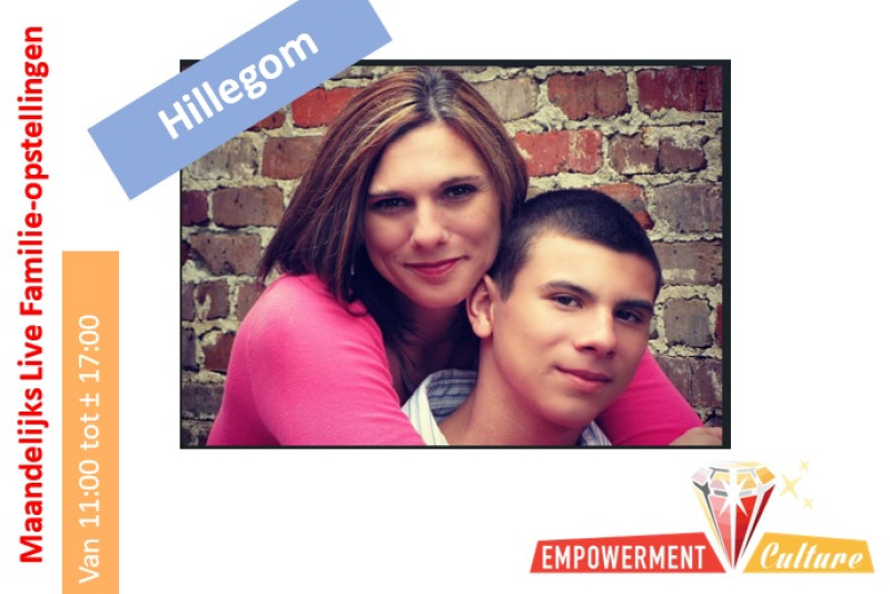 Familieopstellingen - Familieopstellingen, Innerlijk Kind, Bewustzijnsontwikkeling