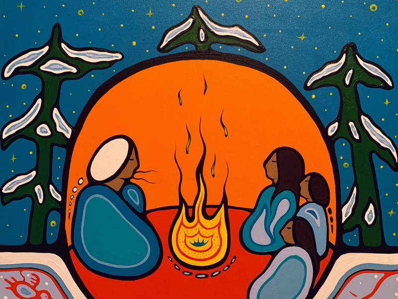 Touchdown - Winter edition  - Multi-day Retreats, Sweatlodge, Truffle Ceremony