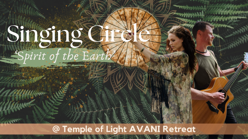 Singing Circle ~ Spirit of the Earth