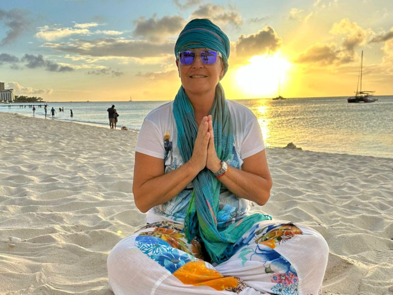 LetLoveRulePeace Ceremony Sofie – 5 Elements Inner Peace Meditation - Trabajo energético, Qi Gong, Reiki