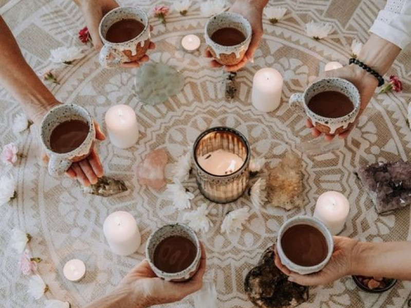 Cacao Ceremonie & Yin Yoga