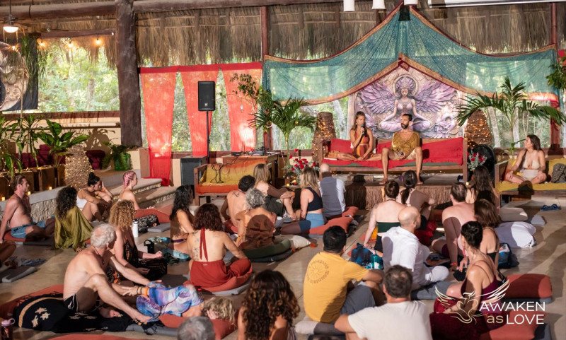 Awaken as Love Taster - One Day Event in Amsterdam - Tantra, Persoonlijke Ontwikkeling, Verbinding