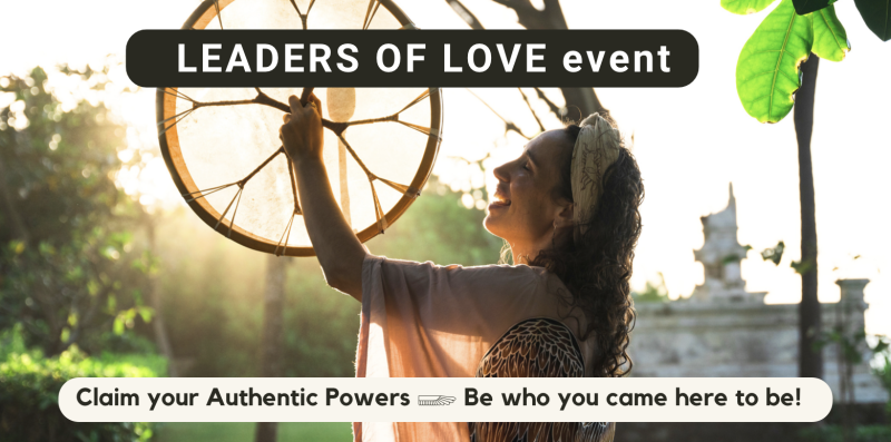 Leaders of Love event! 🔥