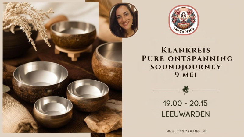 Klankreis - Klankmeditatie - pure ontspanning - Sound Healing, Meditation, Other workshops