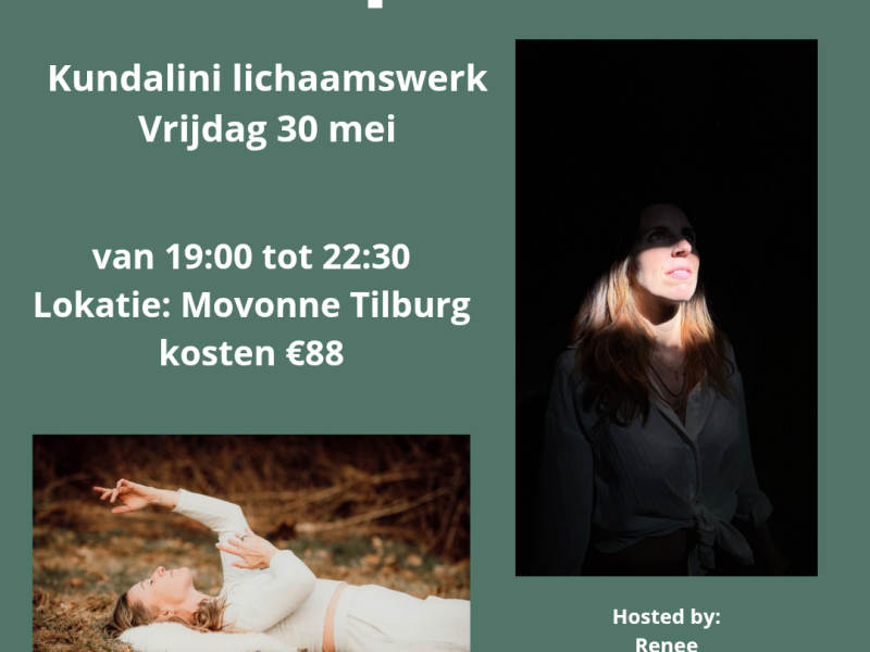Puur op intuïtie (Kundalini lichaamswerk)