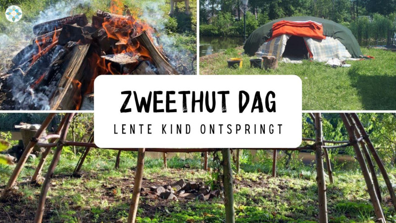Lente Zweethut - Sudatorium, Cercle de partage, Voyage Intérieur