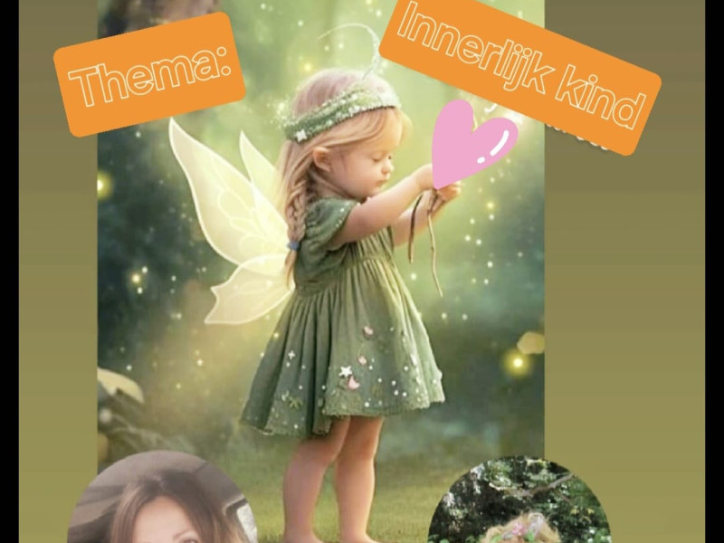 Opstellingen & Expressie – Innerlijk Kind & Veiligheid