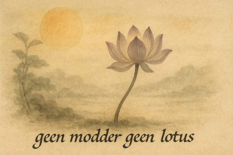 Mindfulnessdag met Jerome Tonnaer